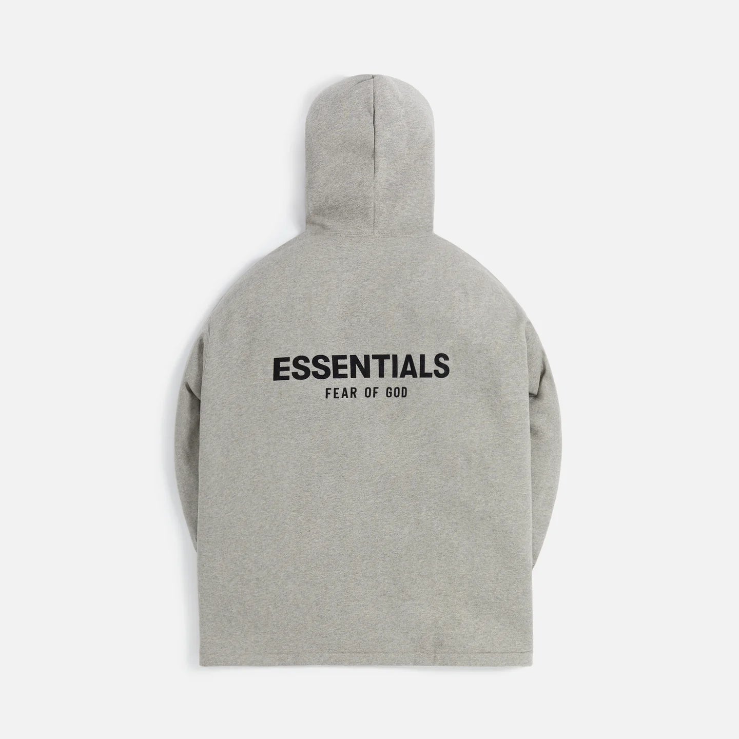 Fear of God Essentials Relaxed Hoodie - Dark Oatmeal
