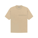 Fear of God Essentials SS Tee - Sand