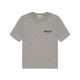 Fear of God Essentials T-shirt - Dark Oatmeal
