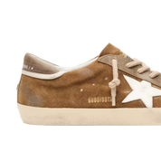 Golden Goose Super-Star - 545 FiveFourFive Brown