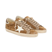 Golden Goose Super-Star - 545 FiveFourFive Brown