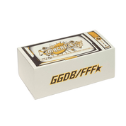 Golden Goose Super-Star - 545 FiveFourFive Brown