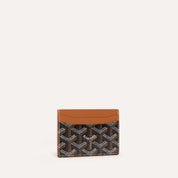 Goyard Saint Sulpice Card Holder - Black Natural