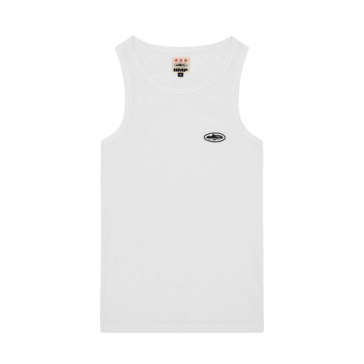 HMP ESSENTIALS TANK TOP [3PK] [WHITE]
