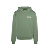 Jacquemus Gros Grain Hoodie - Green