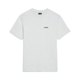 Jacquemus Gros Grain T-Shirt - Grey