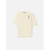 Jacquemus La Carotte T-Shirt - Beige