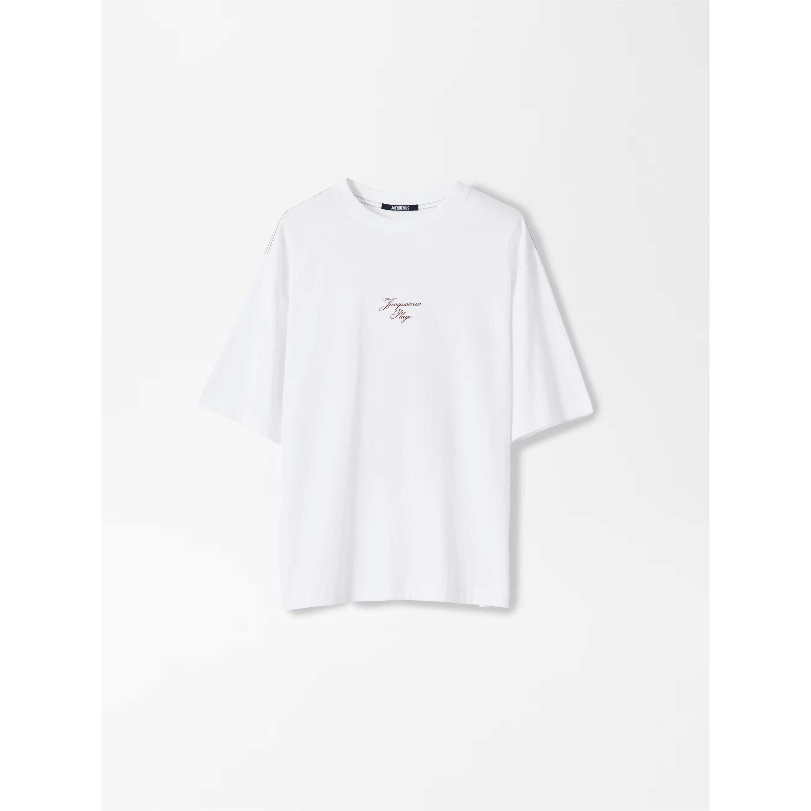 Jacquemus Le Bateau T-Shirt - White