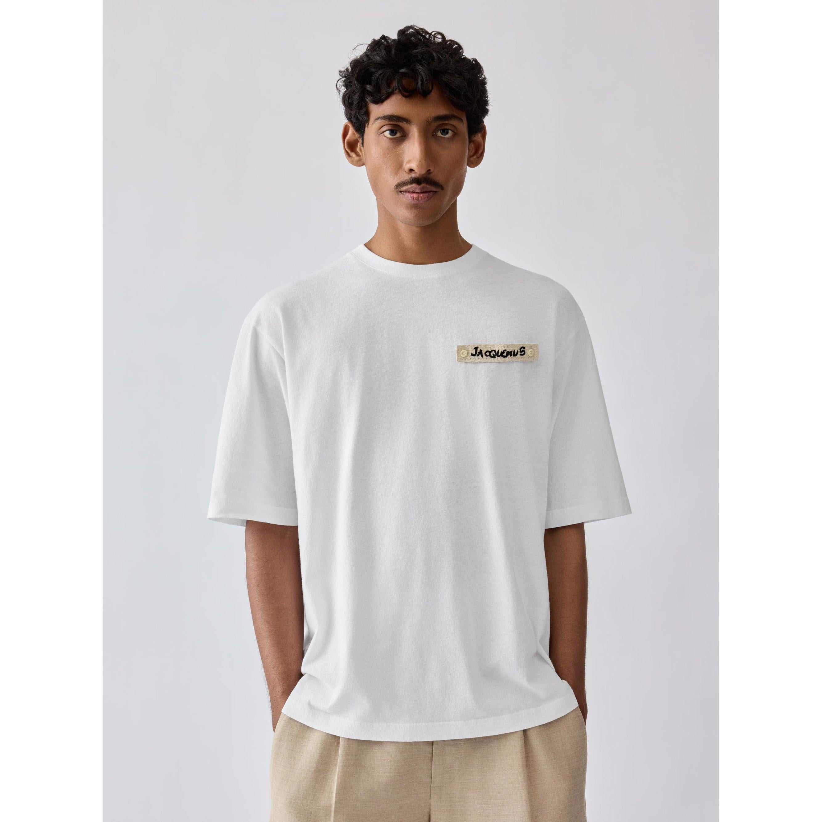 Jacquemus Le Plage T-Shirt - White