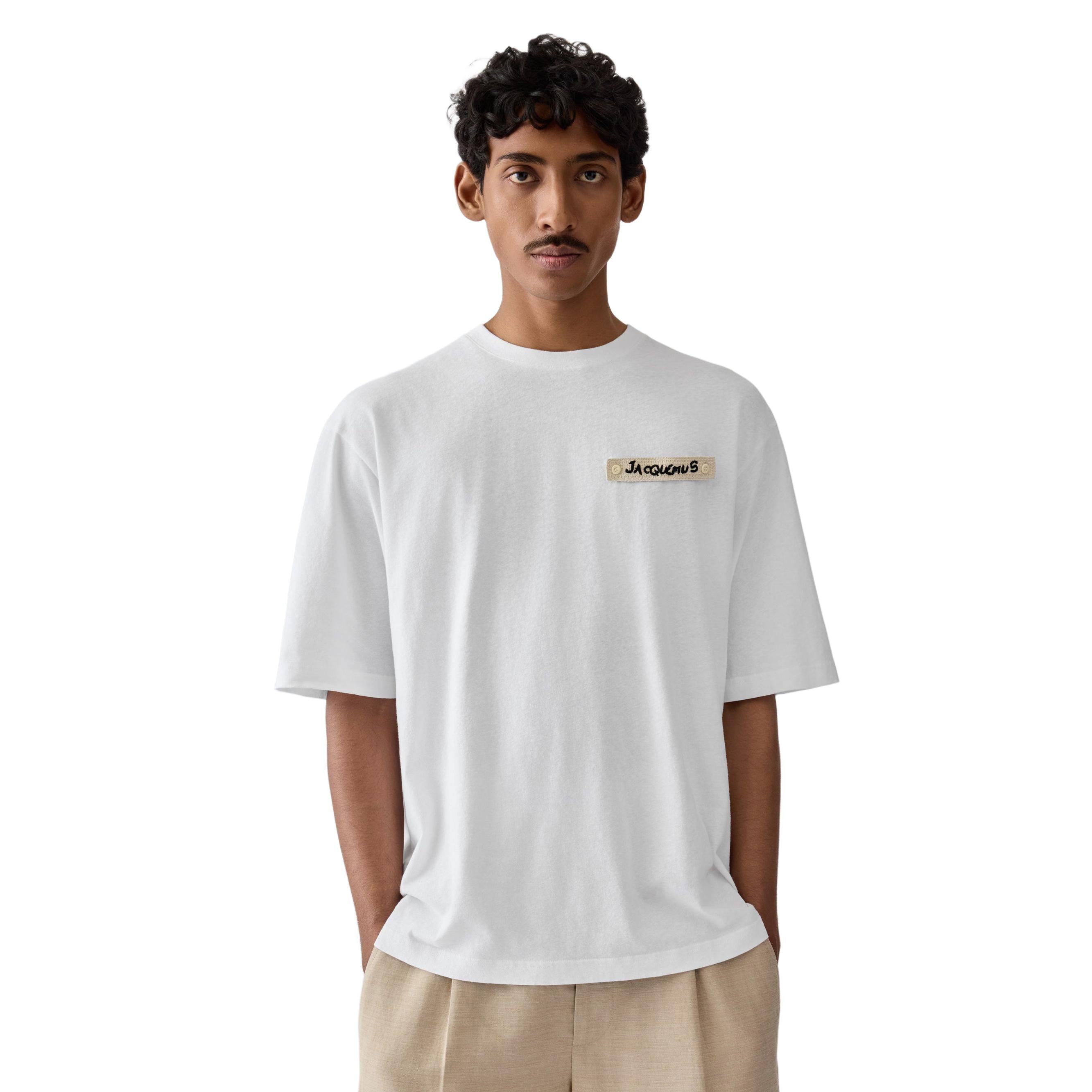 Jacquemus Le Plage T-Shirt - White