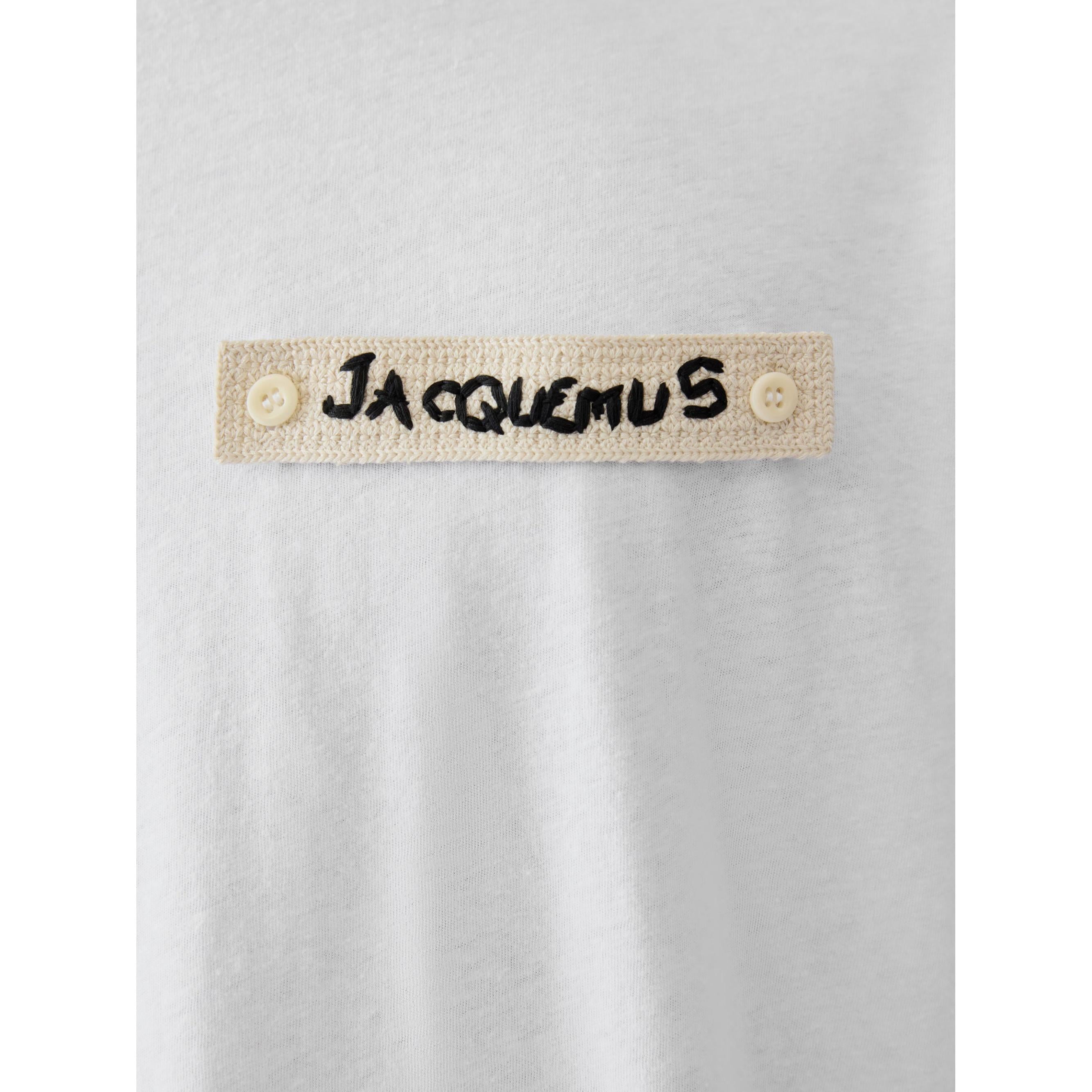 Jacquemus Le Plage T-Shirt - White