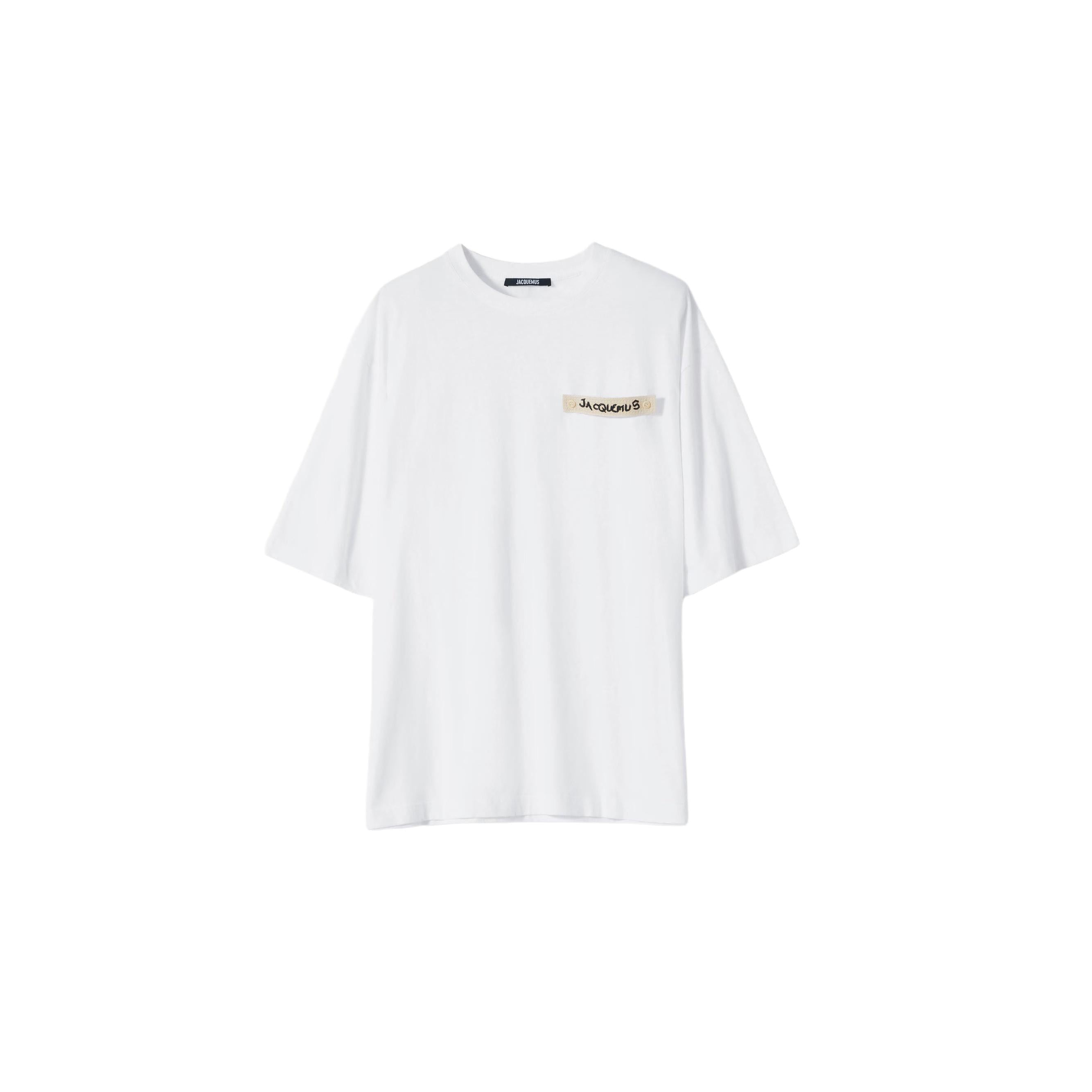 Jacquemus Le Plage T-Shirt - White