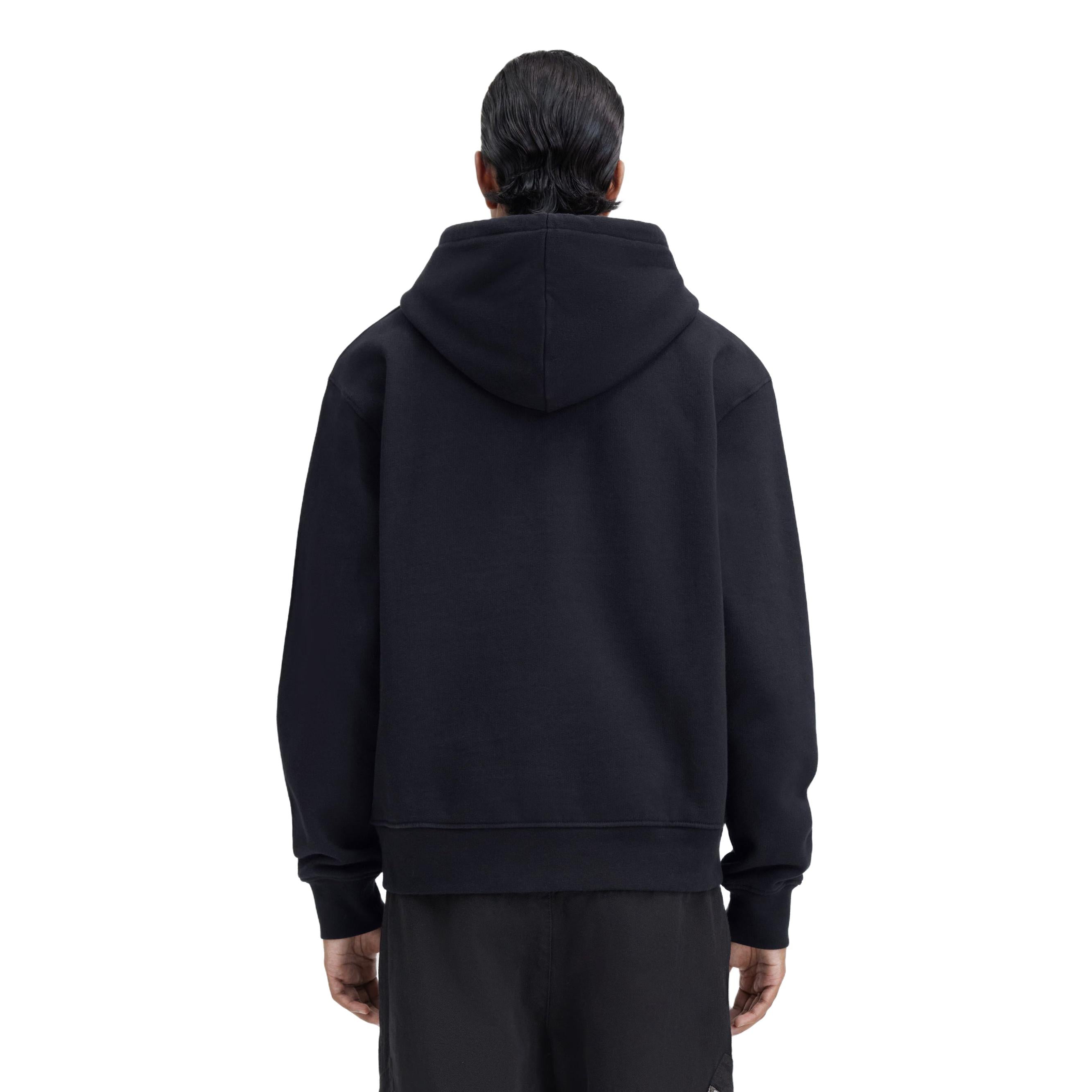 Jacquemus Le Sweatshirt Bordée - Black