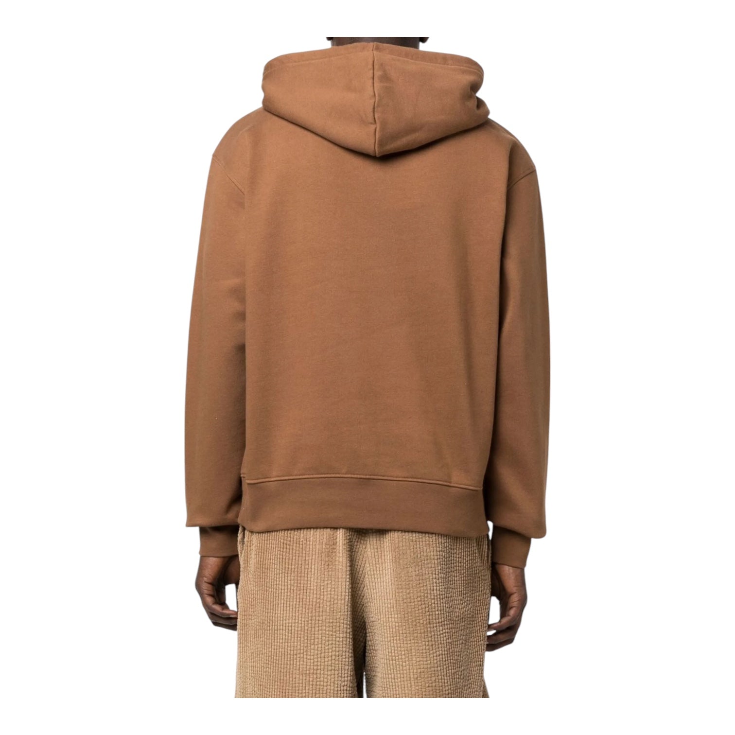 Jacquemus Le Sweatshirt Brodé Hoodie - Brown