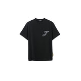 Jacquemus Le T-Shirt Logo - Black