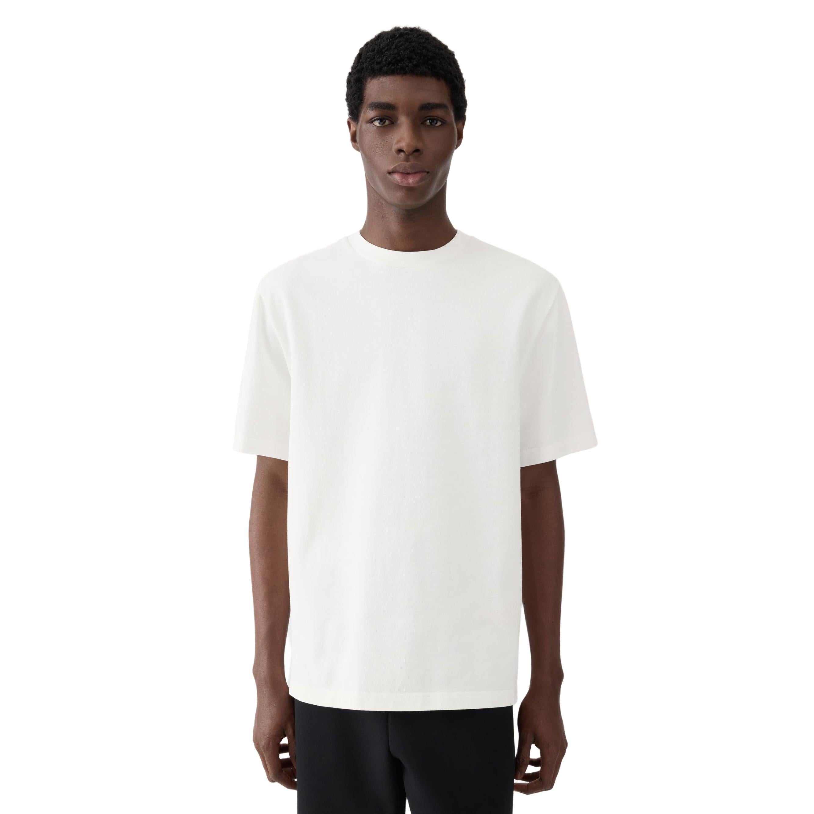 Jacquemus Le T-shirt De Collection - White
