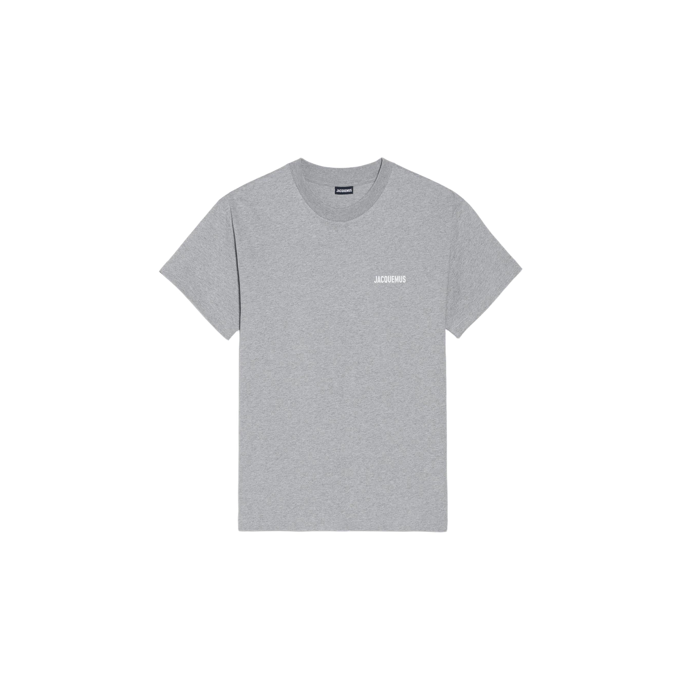 Jacquemus Le T-shirt - Grey