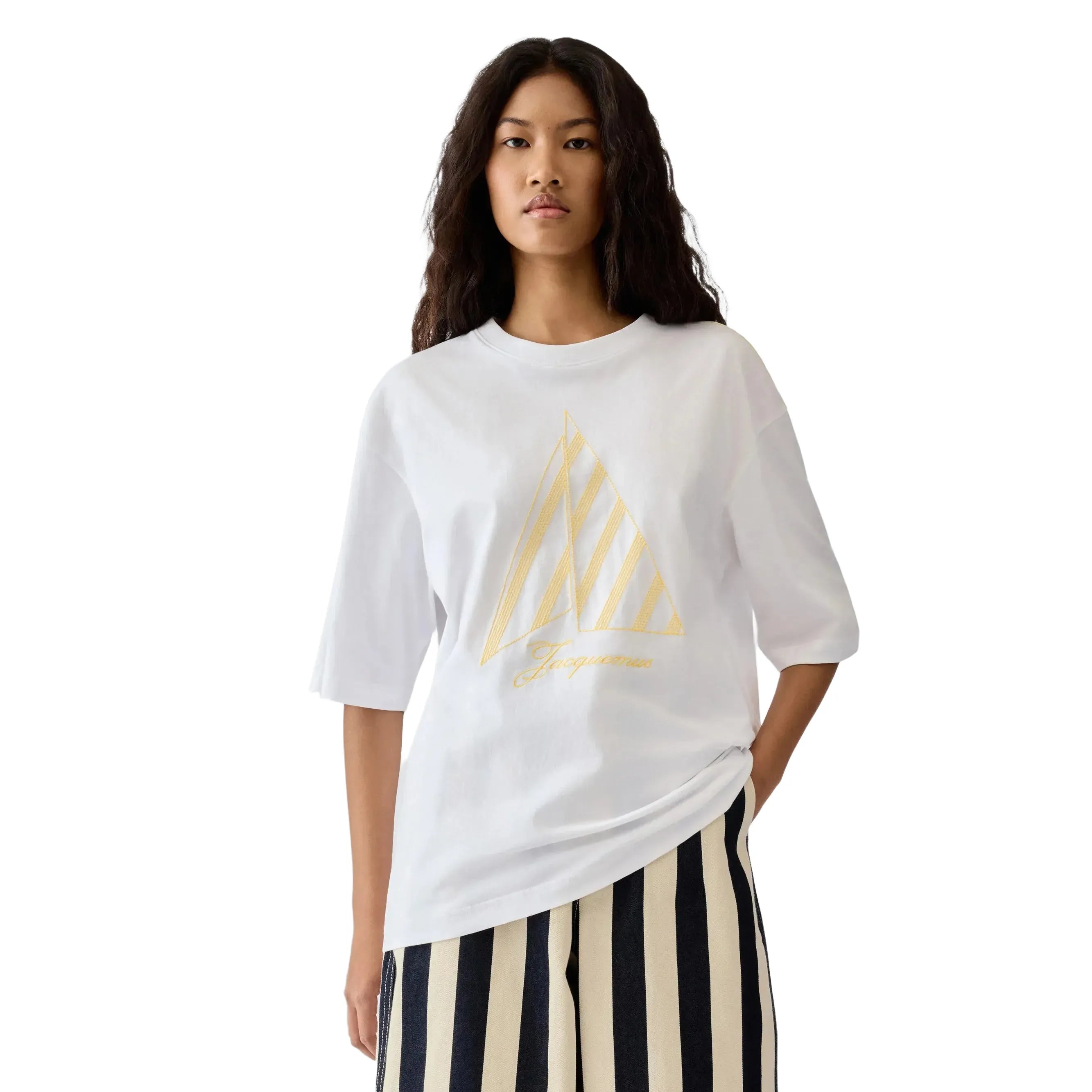 Jacquemus Le Voilier T-Shirt - White