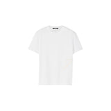Jacquemus T-Shirt J - White
