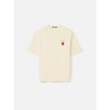 Jacquemus The Strawberry T-Shirt - Beige