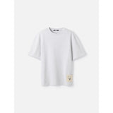 Jacquemus The Torneo Short-Sleeve T-Shirt Rosemary - Grey