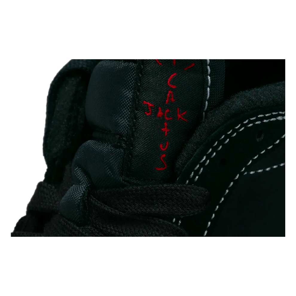 Jordan 1 Low Travis Scott - Black Phantom