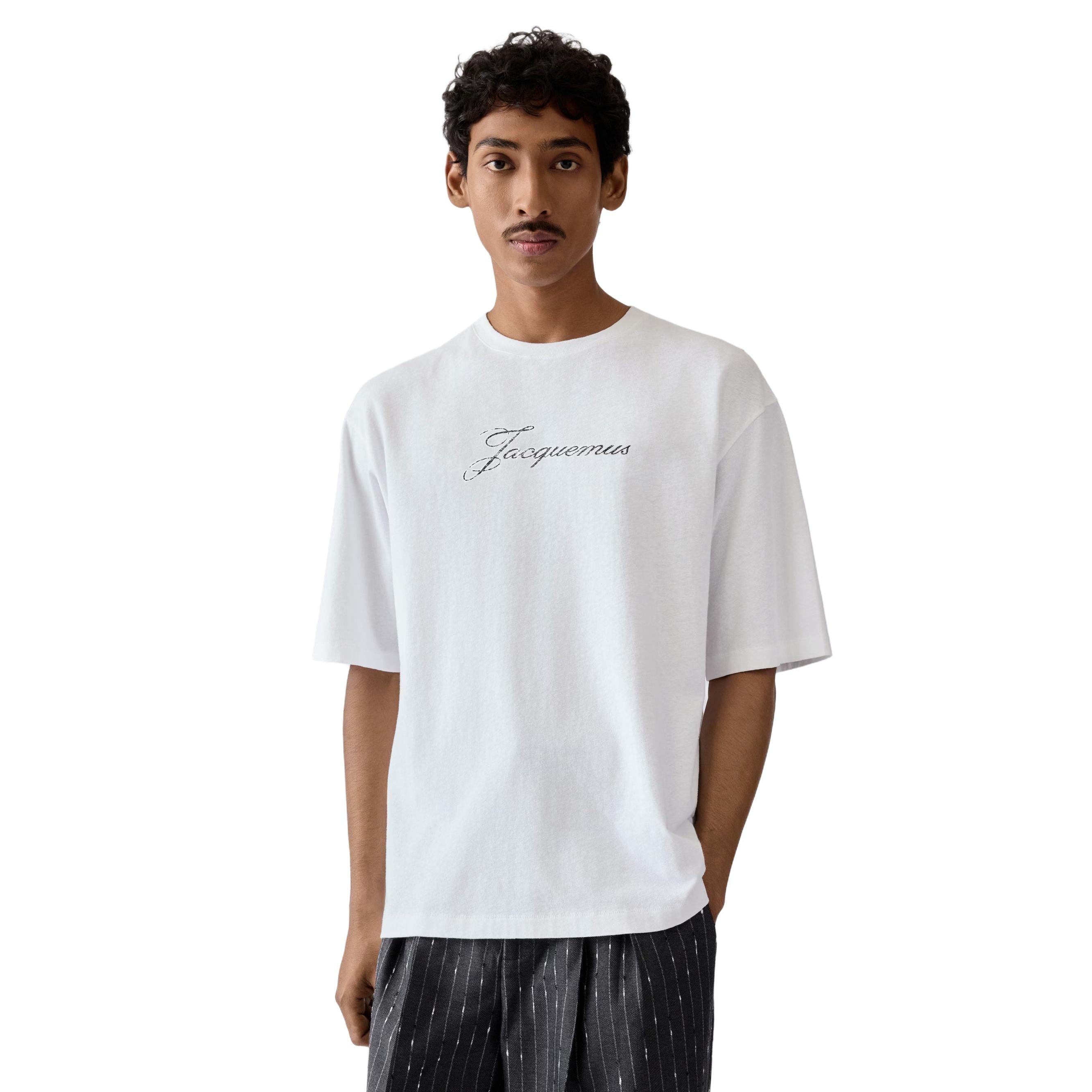 Le Jacquemus T-Shirt - White
