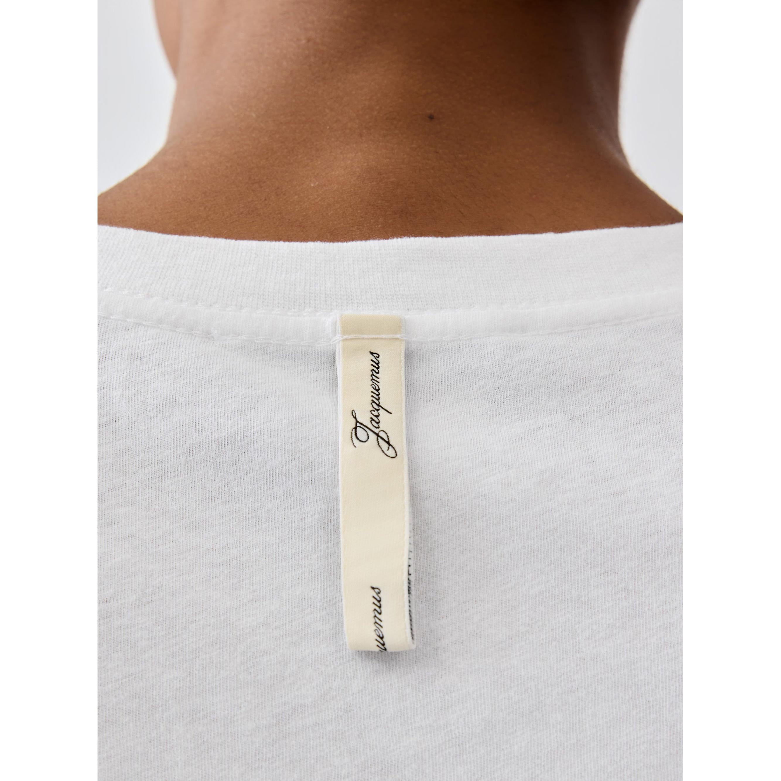 Le Jacquemus T-Shirt - White