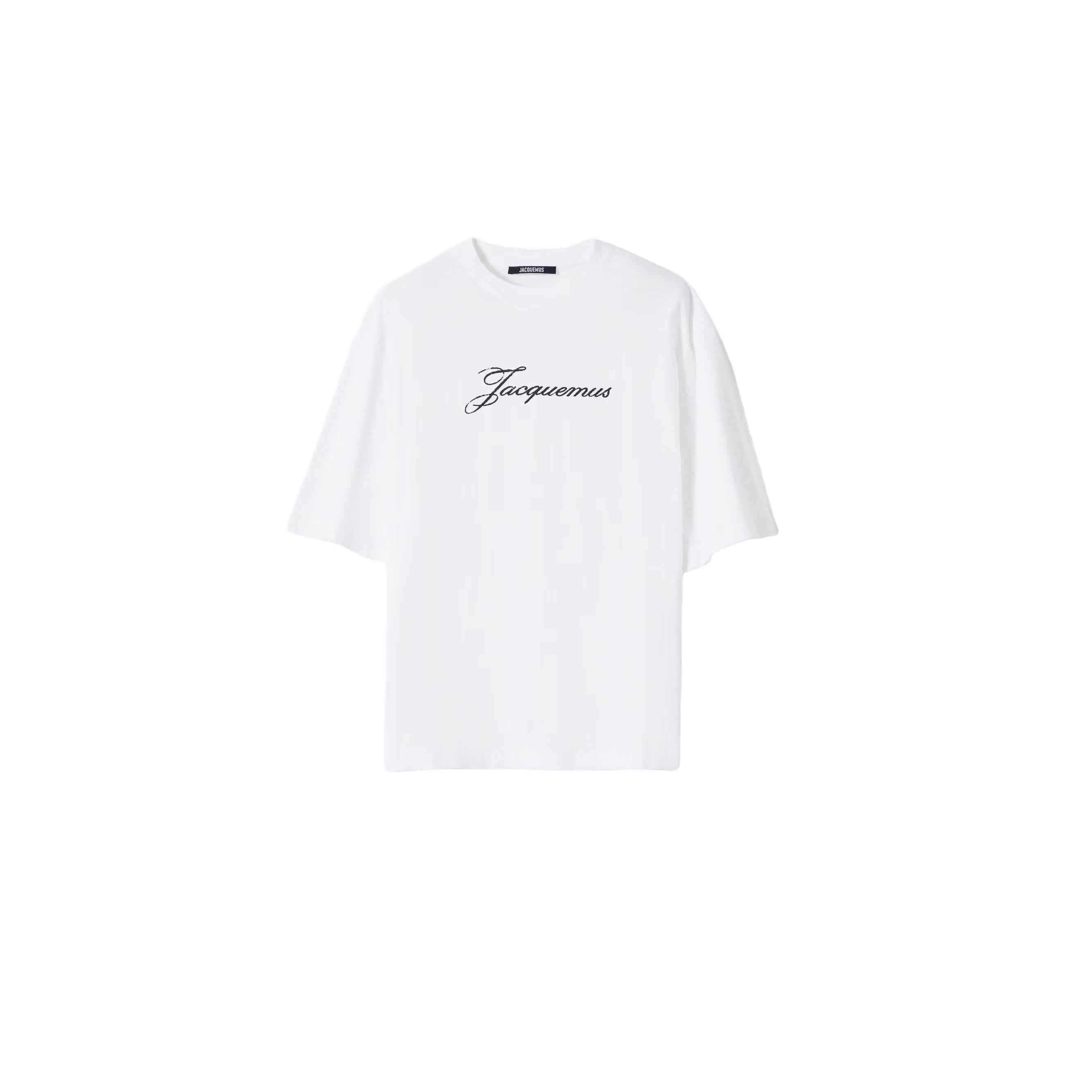 Le Jacquemus T-Shirt - White