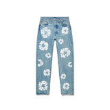 Levi's x Denim Tears Cotton Wreath Jeans 501 - Light Wash