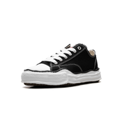 Maison Mihara Yasuhiro Peterson OG Sole Canvas Low - Black