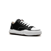 Maison Mihara Yasuhiro Peterson OG Sole Canvas Low - Black