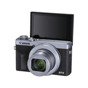 Máquina Fotográfica Compacta Canon PowerShot G7 X Mark III - Prateado