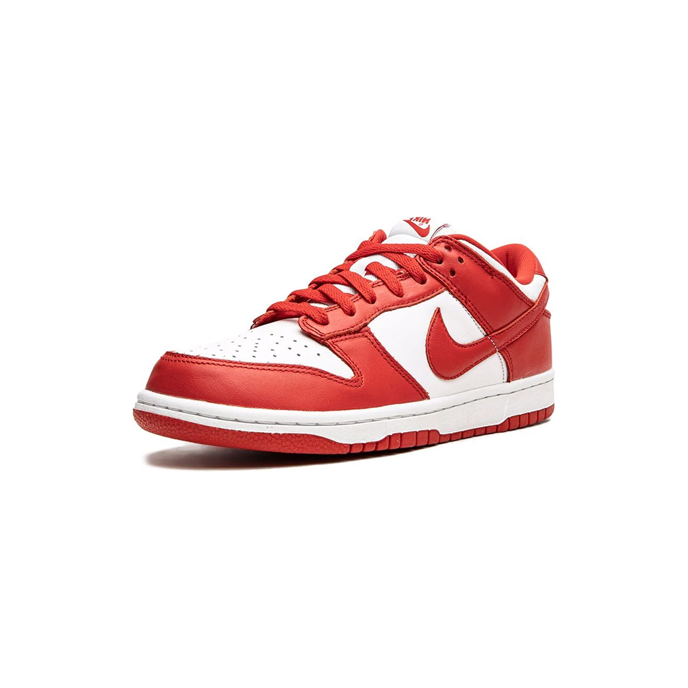 NIKE DUNK LOW - UNIVERSITY RED (ST. JOHN'S)