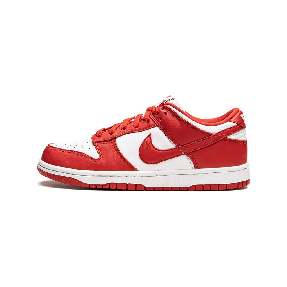 NIKE DUNK LOW - UNIVERSITY RED (ST. JOHN'S)
