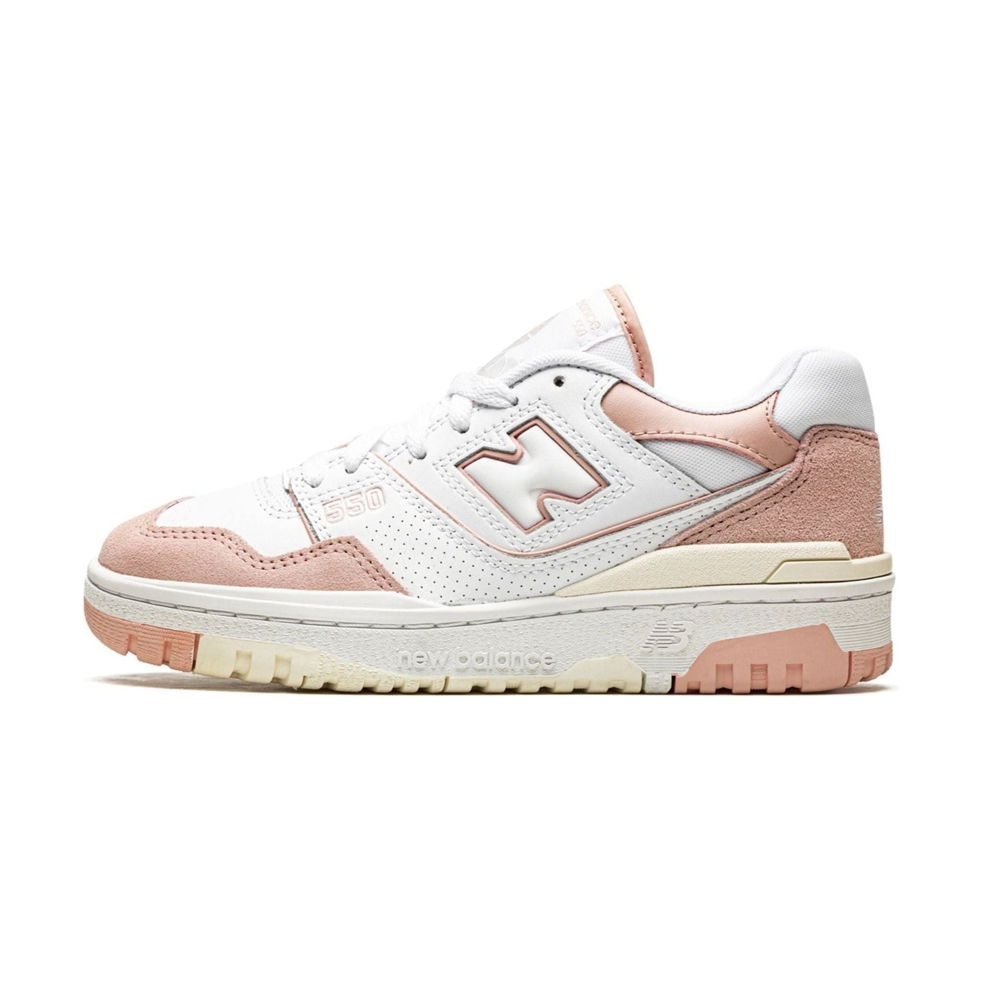 New Balance 550 - Pink Sea Salt
