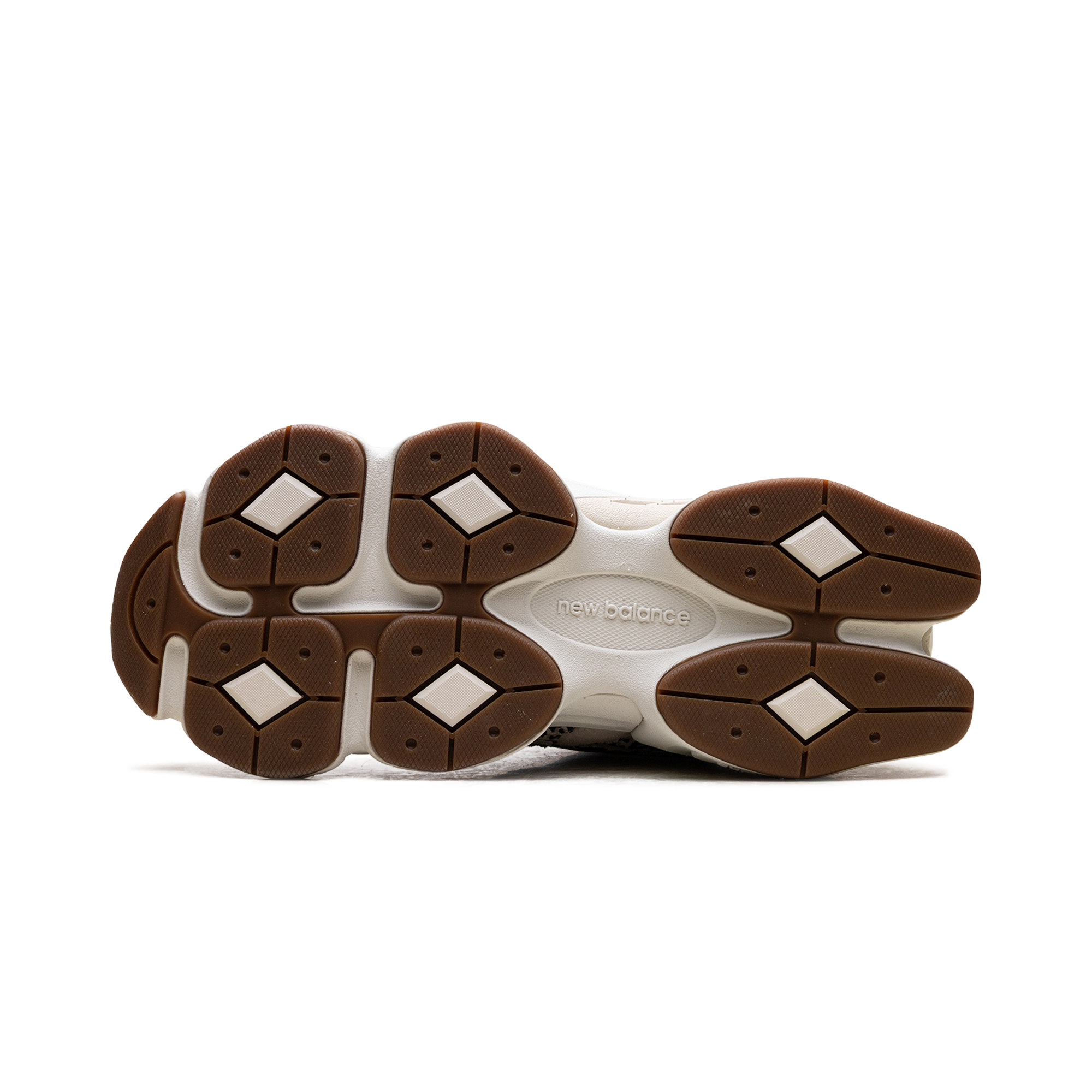 New Balance 9060 - ASOS Exclusive Beige Brown Leopard Print