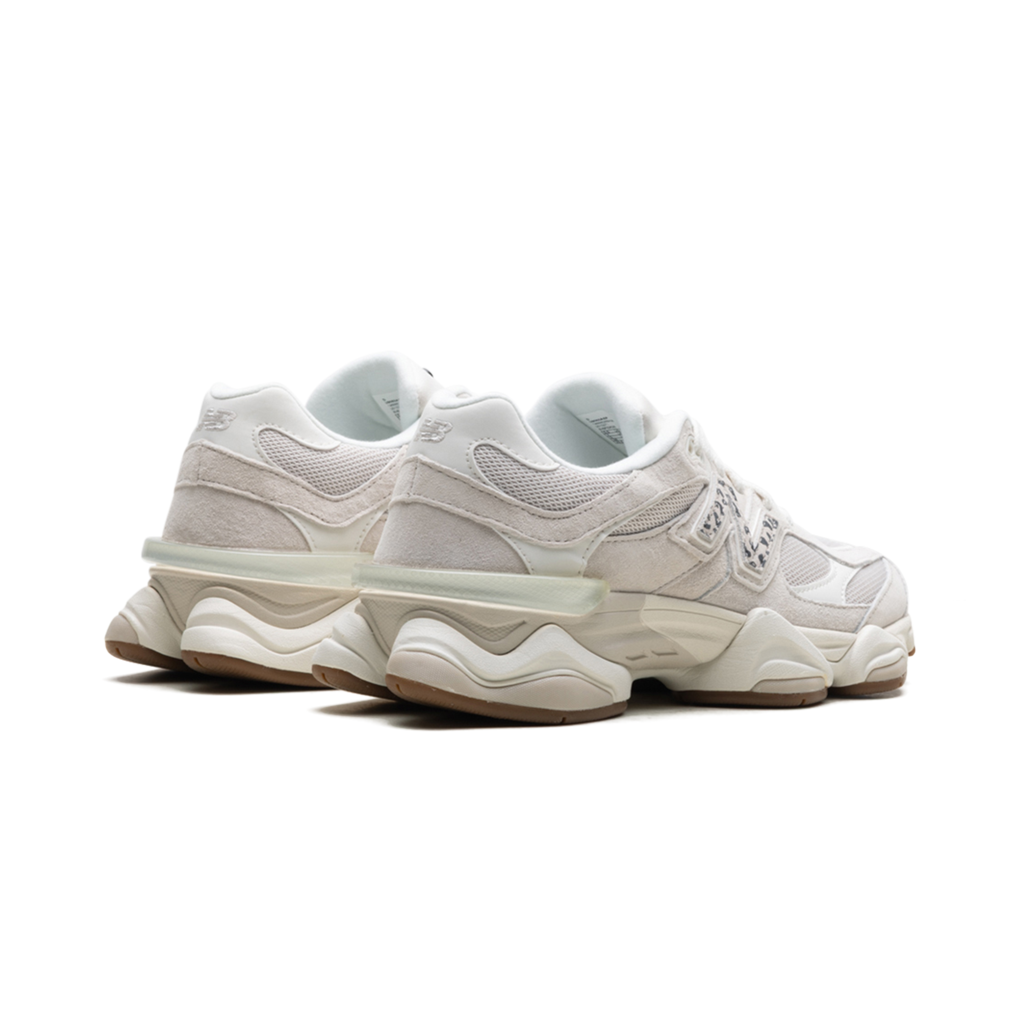 New Balance 9060 - ASOS Exclusive Sea Salt Leopard Print