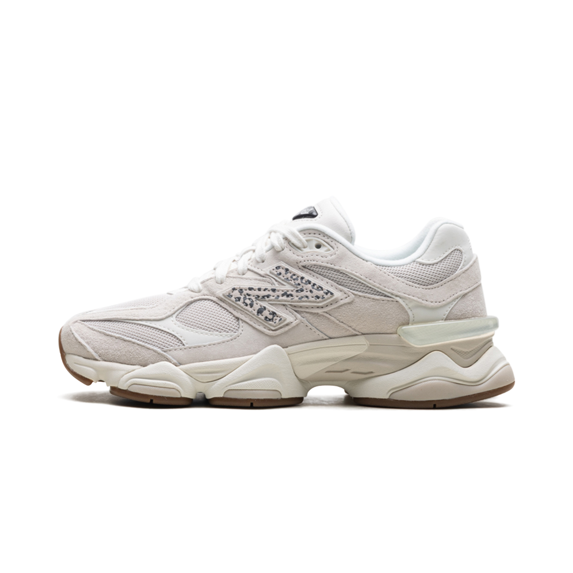 New Balance 9060 - ASOS Exclusive Sea Salt Leopard Print