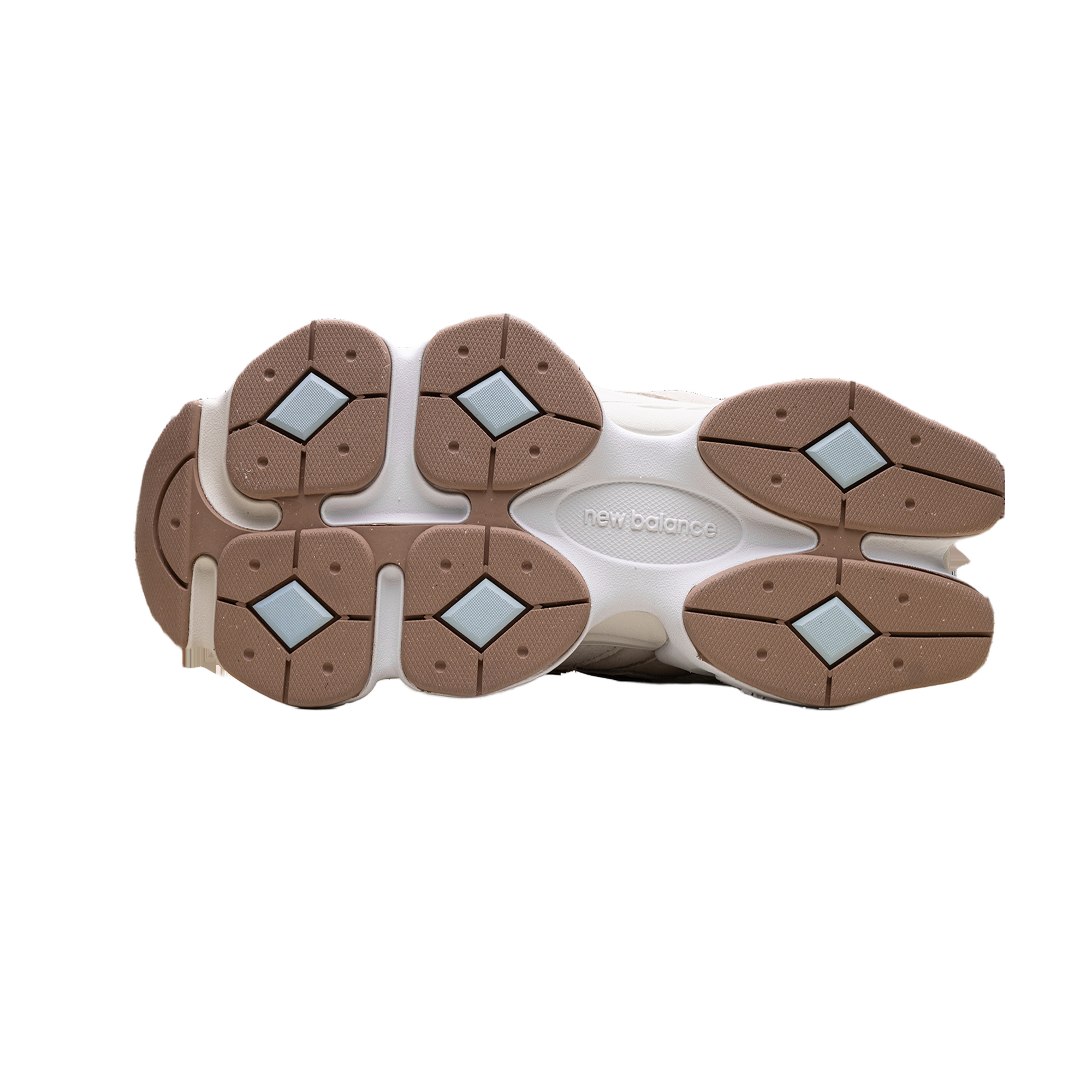 New Balance 9060 - Bisque Frosted Glass