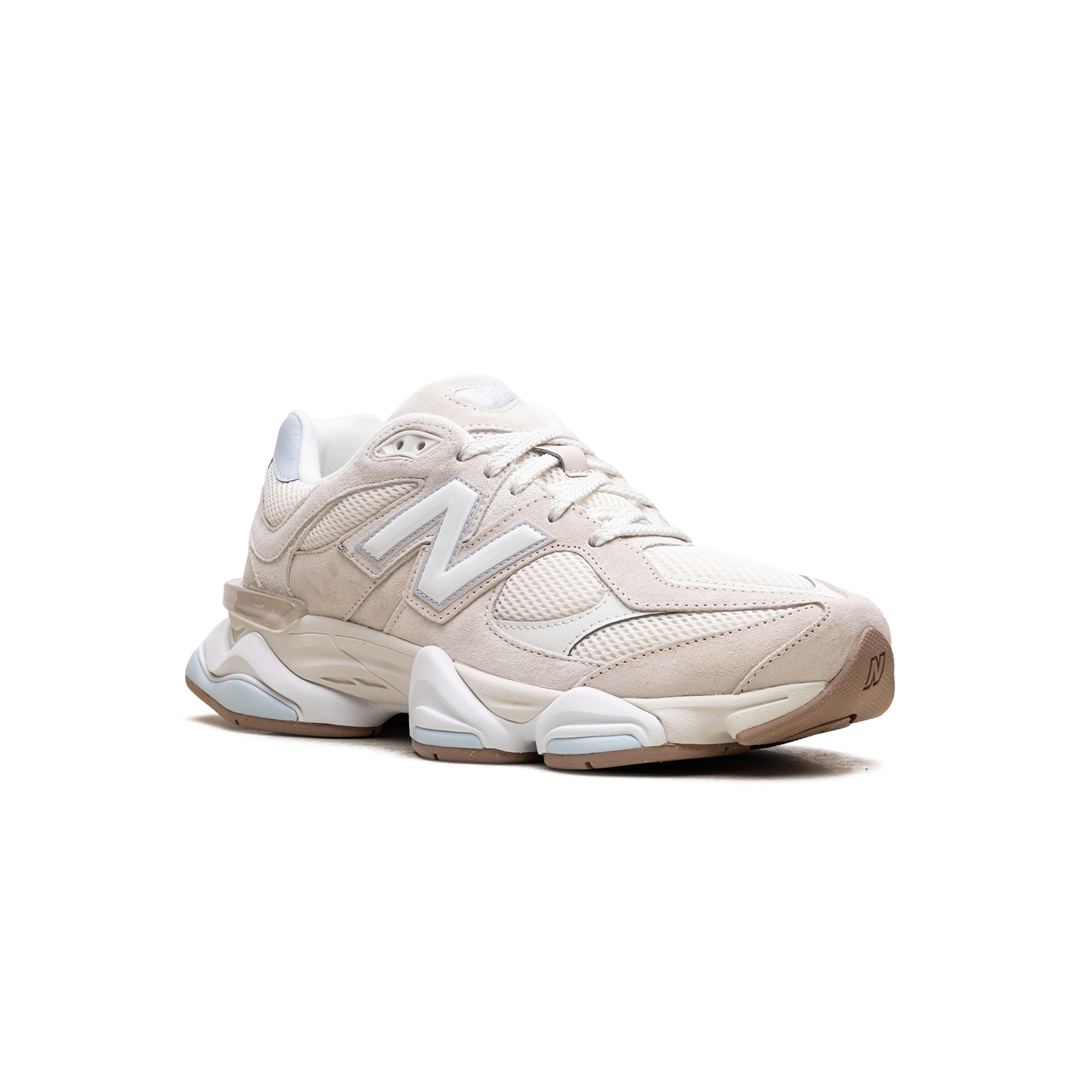 New Balance 9060 - Bisque Frosted Glass