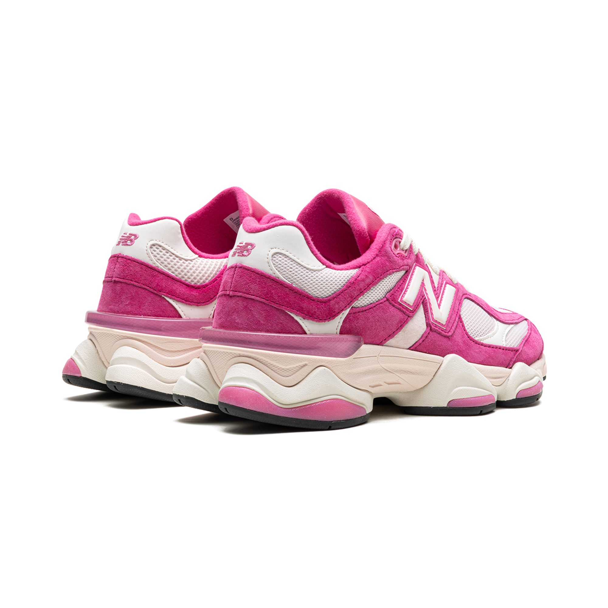 New Balance 9060 - Fuchsia Pink