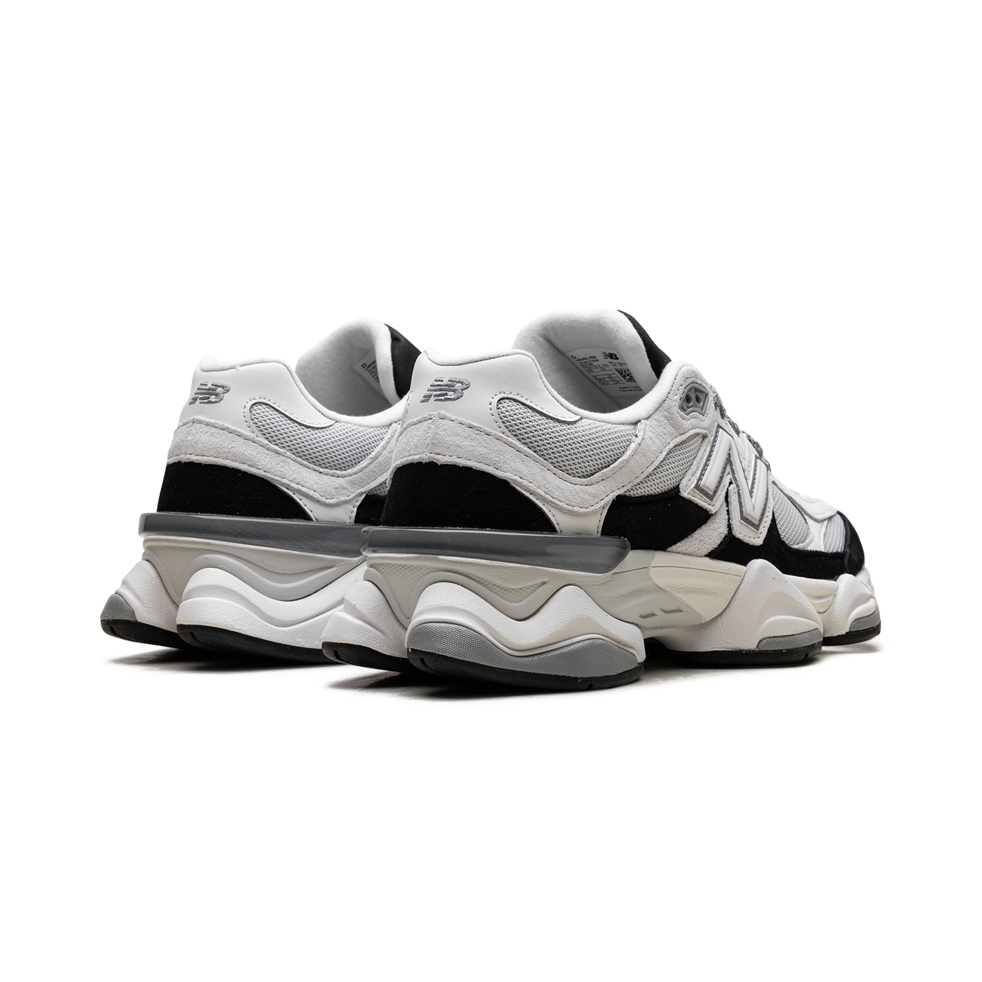 New Balance 9060 - Grey Jet Black