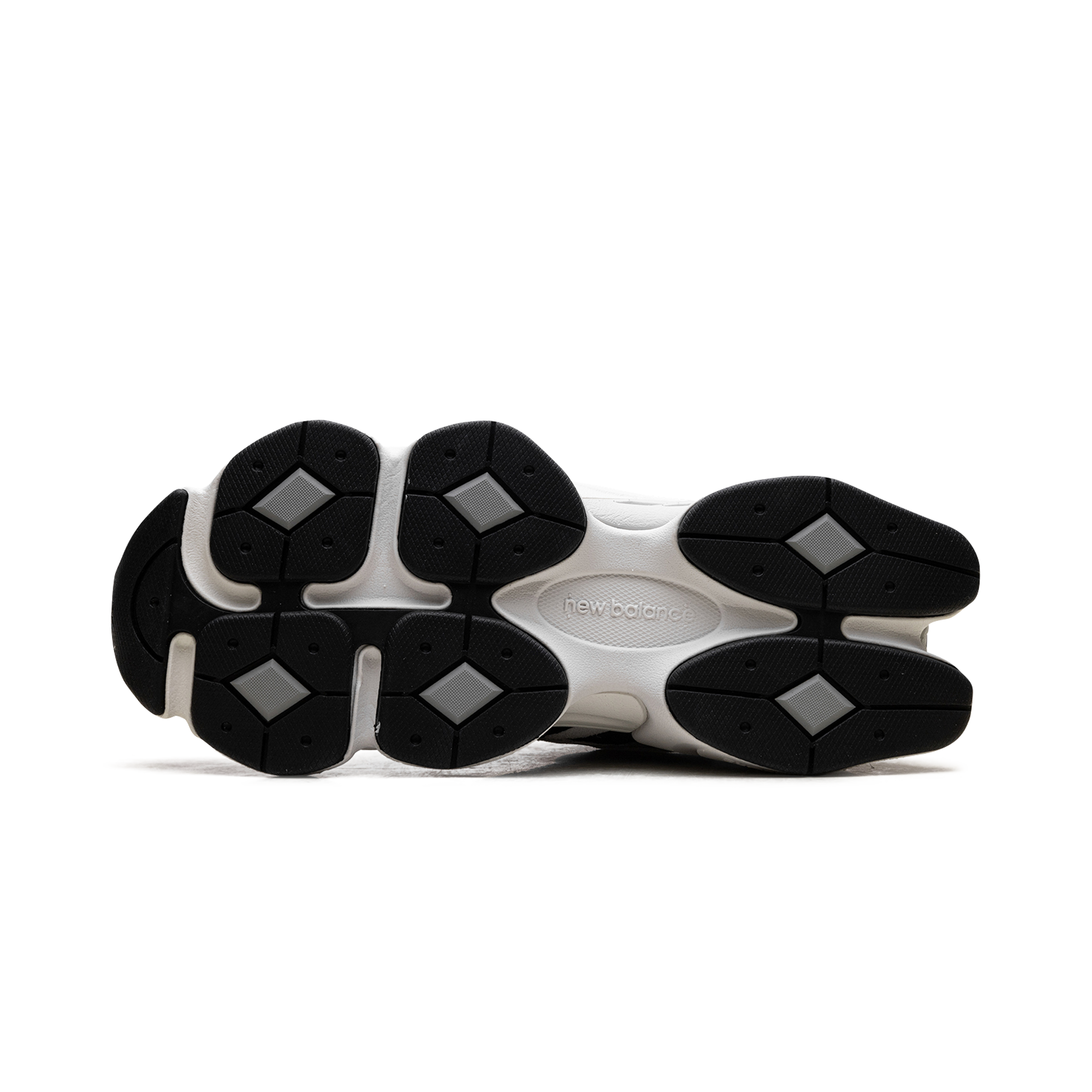 New Balance 9060 - Grey Jet Black