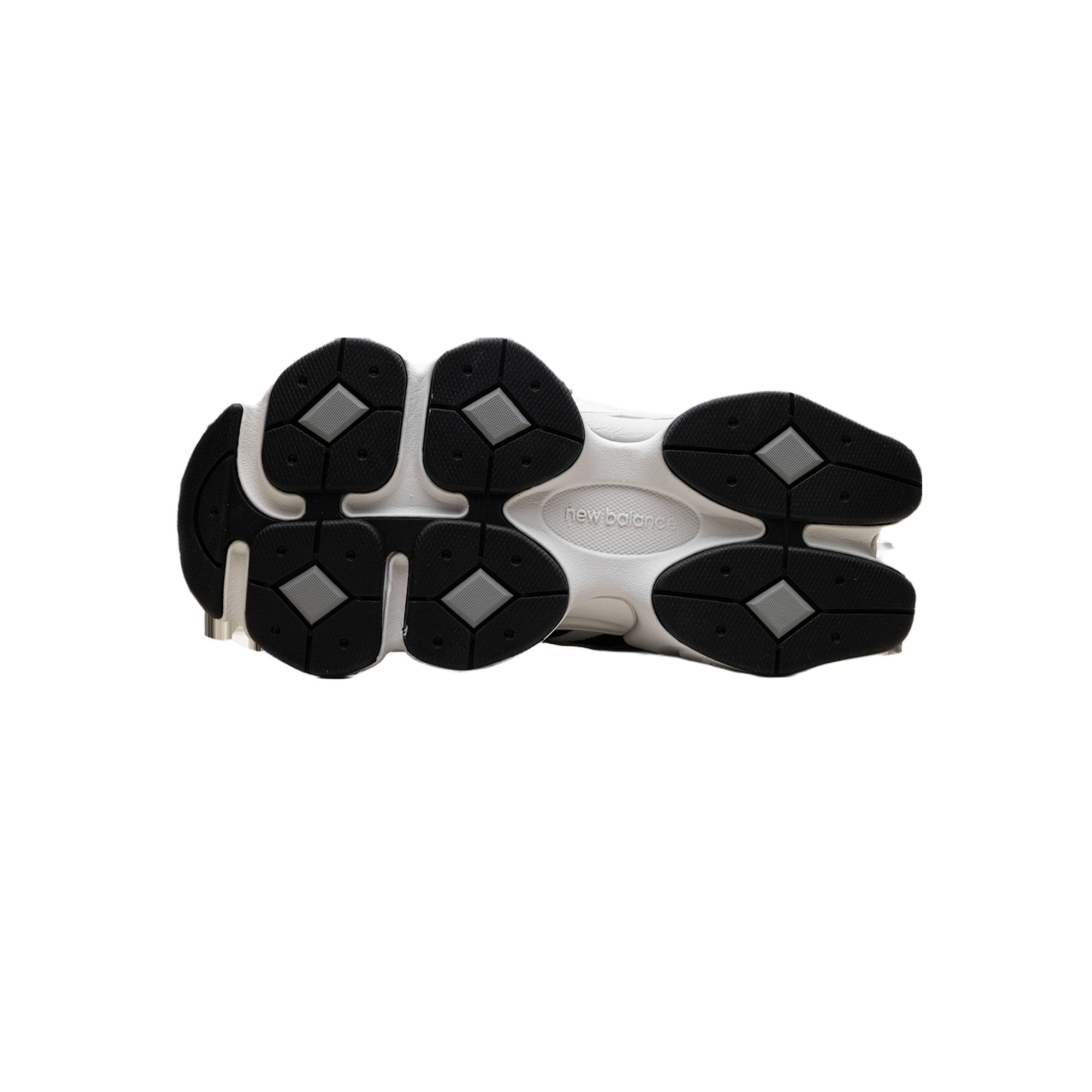 New Balance 9060 - Grey Jet Black