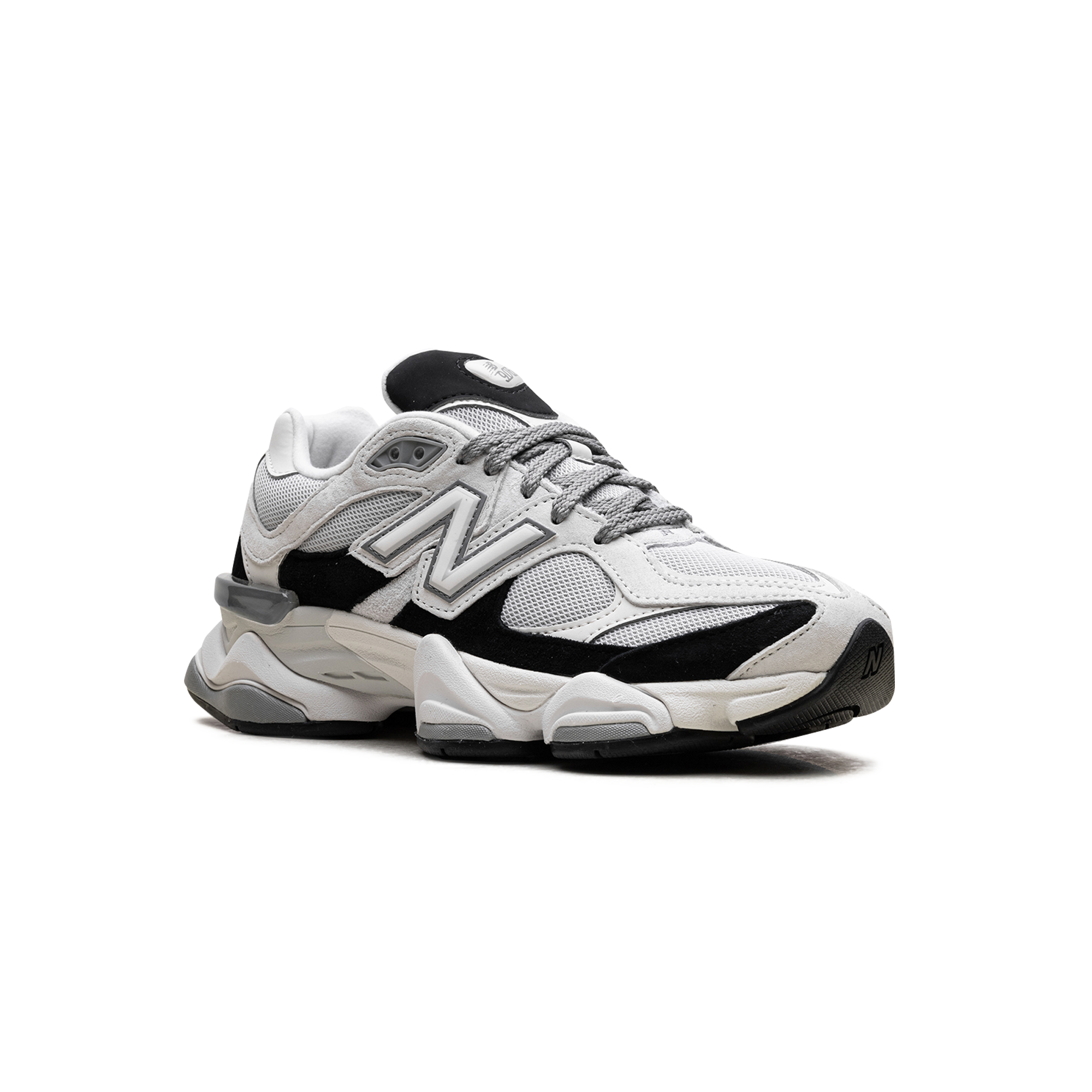 New Balance 9060 - Grey Jet Black
