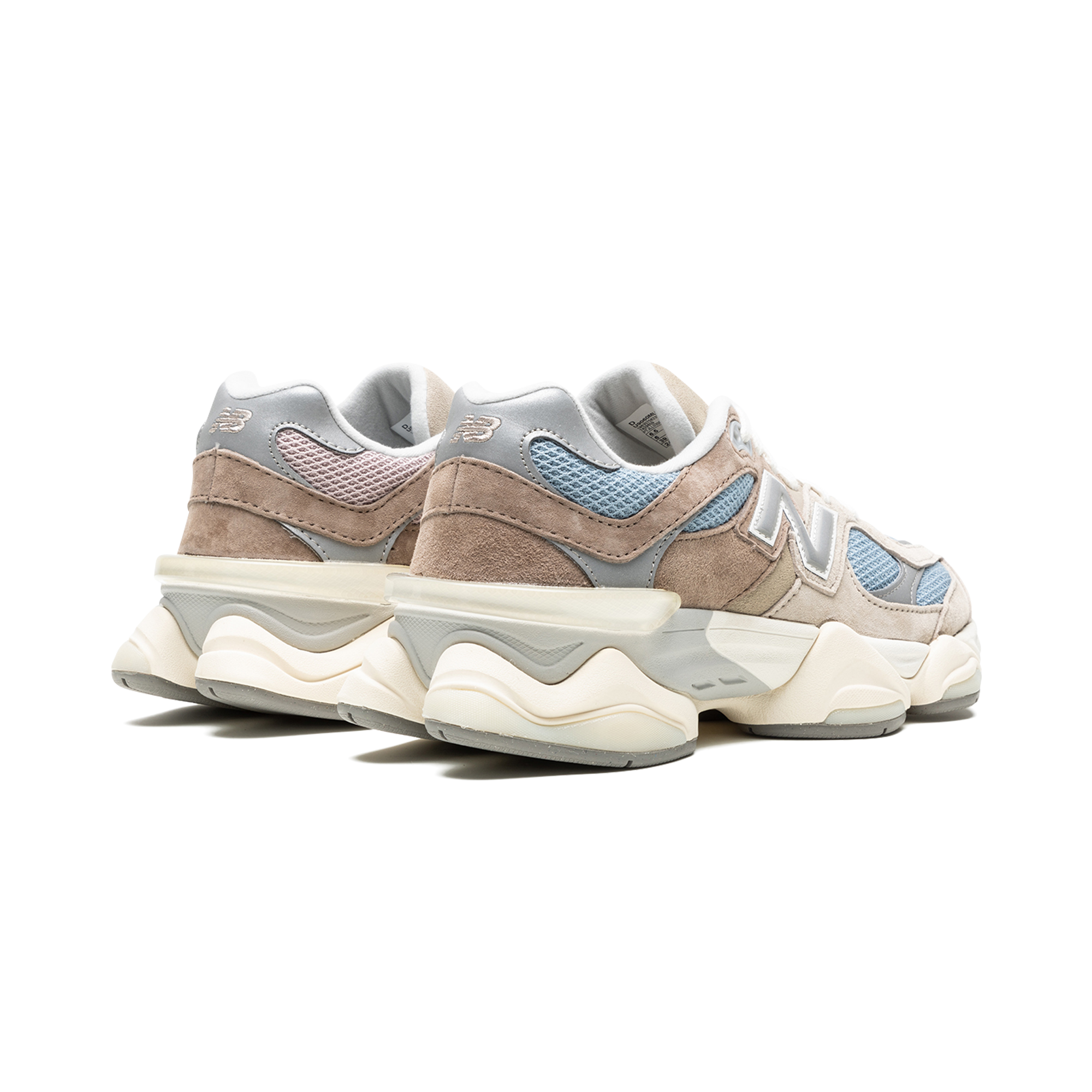 New Balance 9060 - Mushroom Aluminum