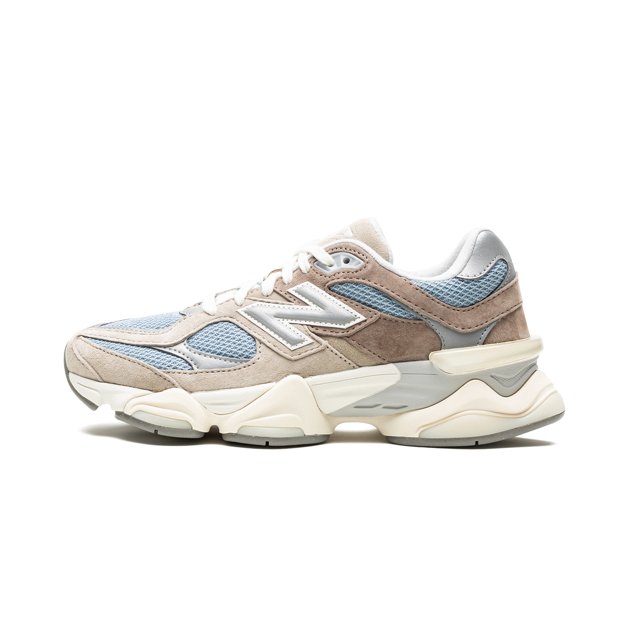 New Balance 9060 - Mushroom Aluminum