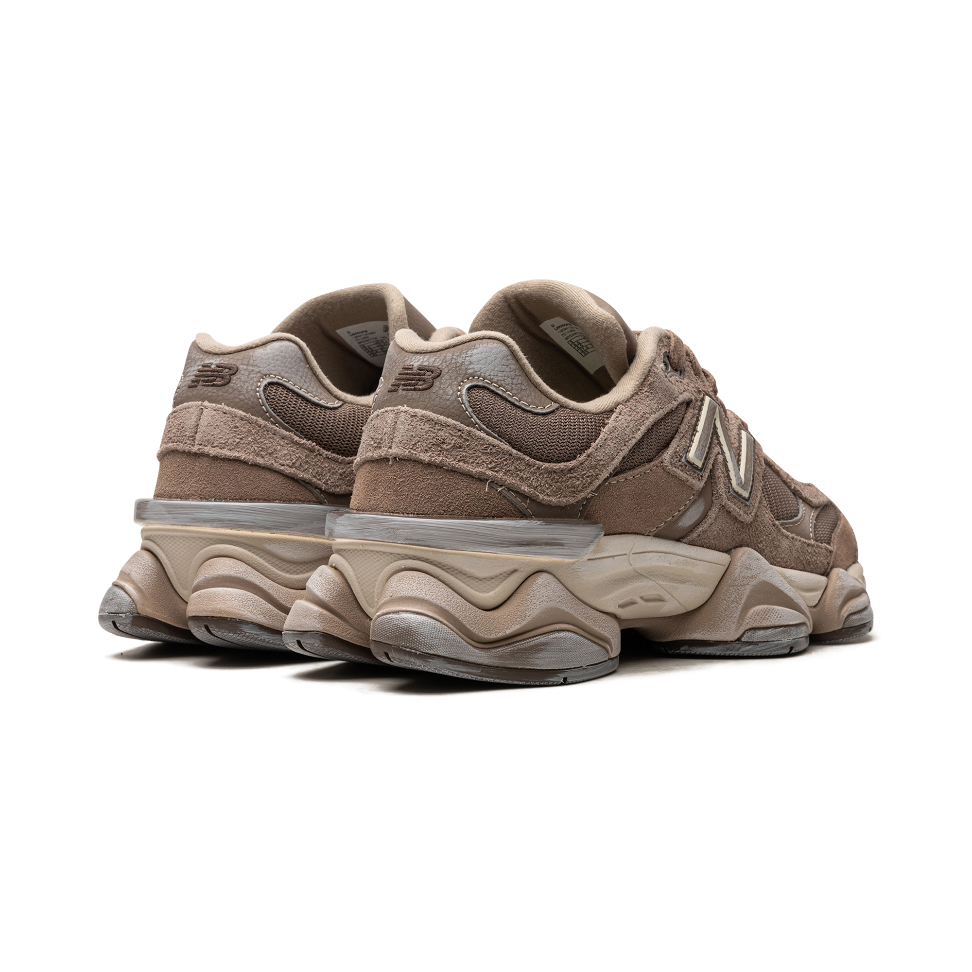 New Balance 9060 - Mushroom Timberwolf