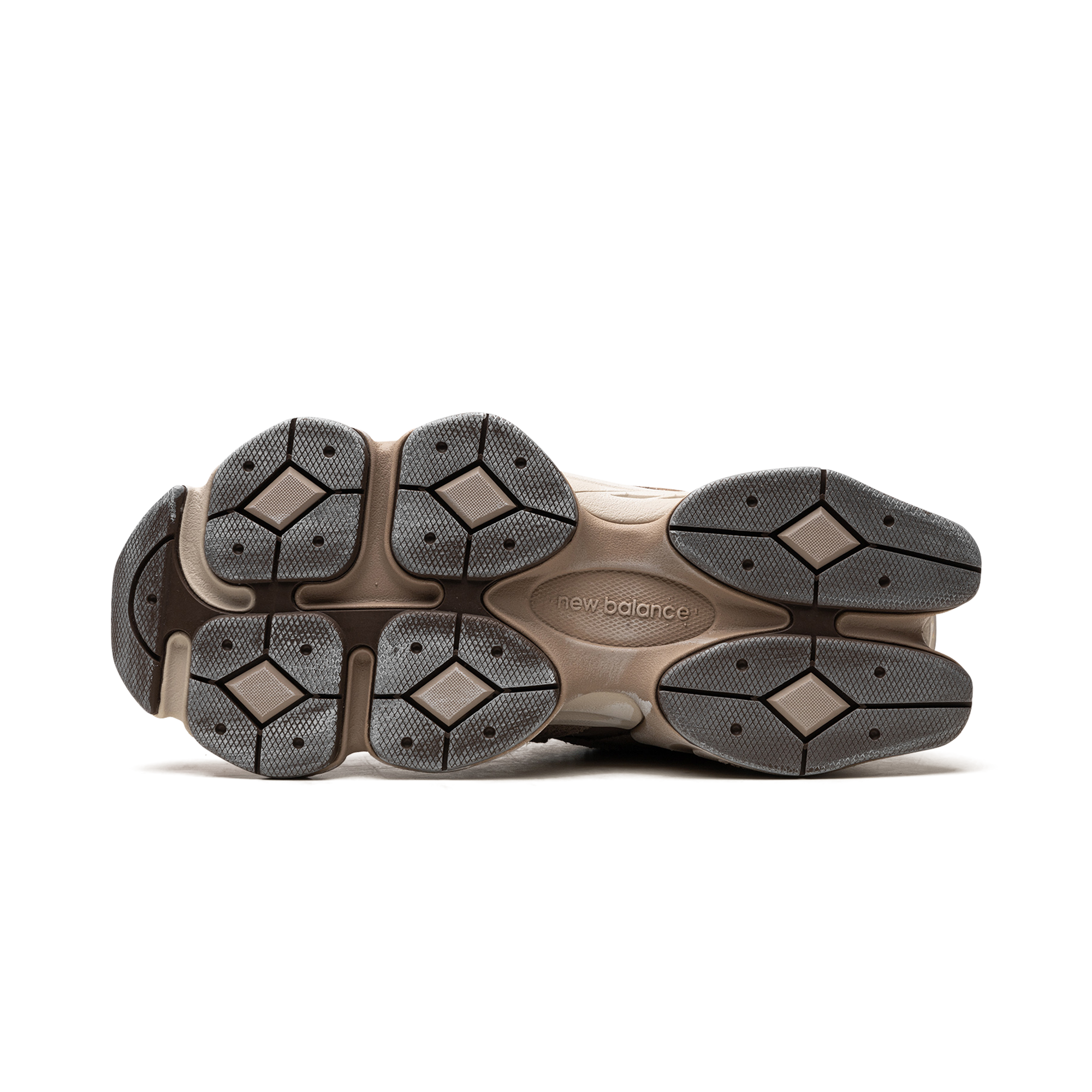 New Balance 9060 - Mushroom Timberwolf